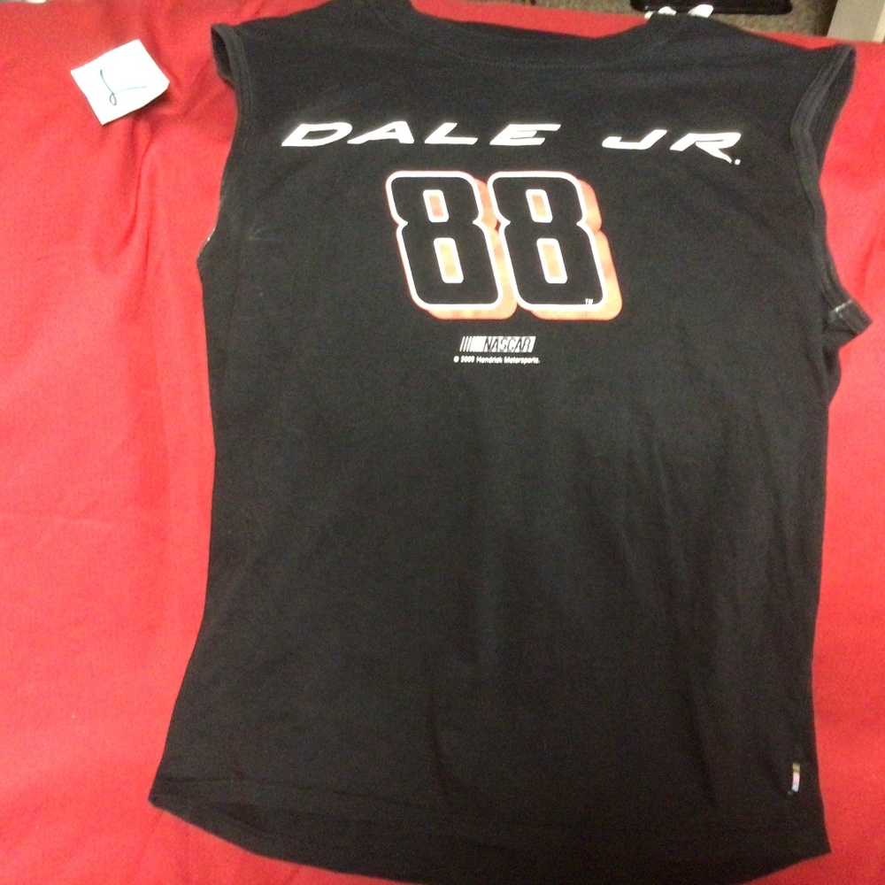 DALE EARNHARDT Jr. tank top